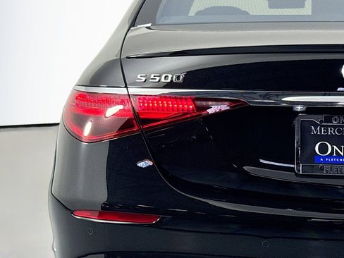 New 2026 Mercedes-Benz S 500 4MATIC image 14