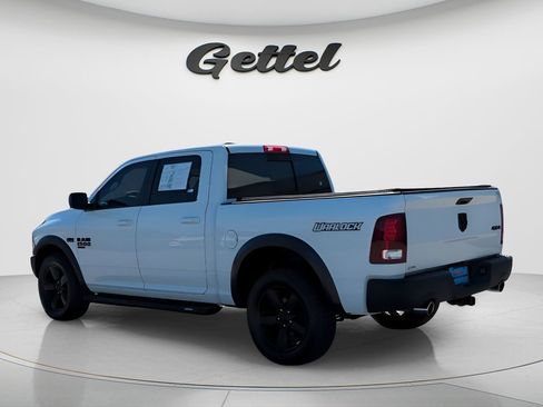 Used 2019 RAM 1500 Classic Warlock image 7
