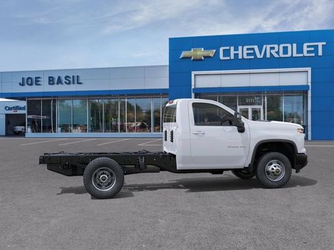 New 2026 Chevrolet Silverado 3500 W/T w/ WT Convenience Package AWD/4WD image 5