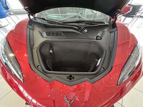 Used 2021 Chevrolet Corvette Stingray Preferred Cpe w/ Battery Protection Package RWD image 16