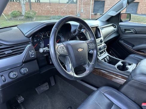 Used 2017 Chevrolet Tahoe LT image 16