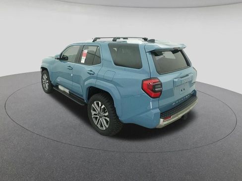 New 2026 Toyota 4Runner Limited image 5
