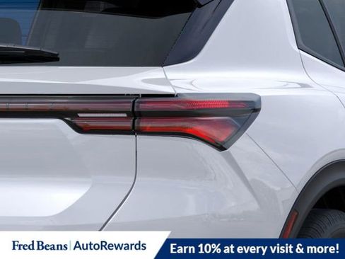 New 2026 Chevrolet Equinox EV LT image 11