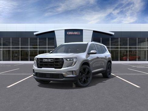 New 2026 GMC Acadia Elevation w/ Black Edition FWD image 8