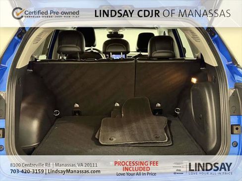 Certified 2022 Jeep Compass Limited w/ Sun and Sound Group AWD/4WD image 14