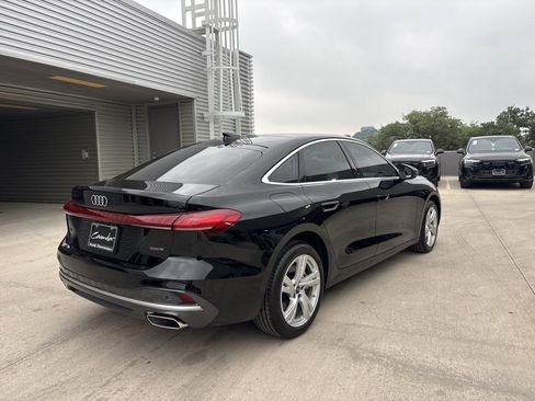 New 2025 Audi A5 2.0T Premium Plus AWD/4WD image 6