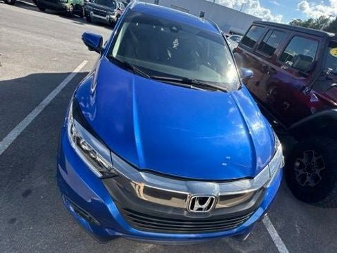 Used 2020 Honda HR-V EX image 5