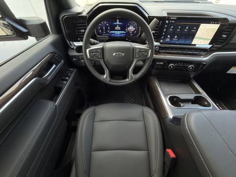 New 2026 Chevrolet Silverado 2500 LT w/ Trail Boss Package AWD/4WD image 13