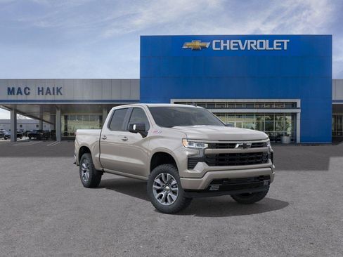 New 2026 Chevrolet Silverado 1500 RST AWD/4WD image 1