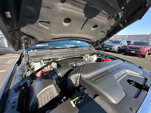 Used 2024 RAM 2500 Big Horn w/ Bed Utility Group image 16