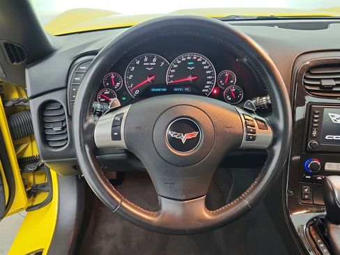 Used 2011 Chevrolet Corvette Grand Sport w/ Preferred Equipment Group RWD image 27