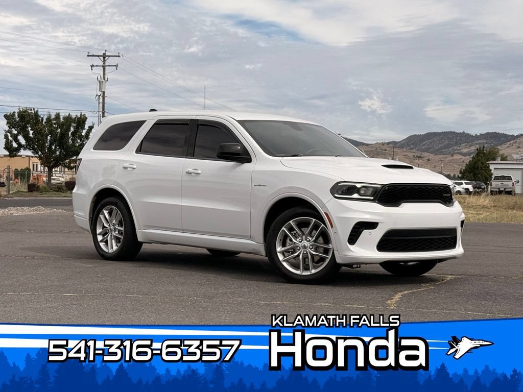 Used 2023 Dodge Durango R/T AWD/4WD image 1