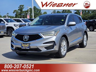 Used 2019 Acura RDX AWD