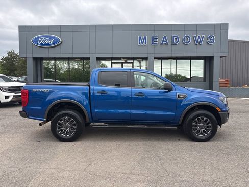 Used 2020 Ford Ranger XLT w/ Equipment Group 302A Luxury AWD/4WD image 6