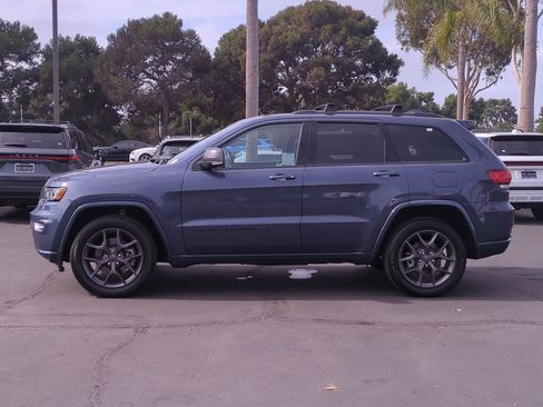 Used 2021 Jeep Grand Cherokee Limited w/ Quick Order Package 28K 80th image 9
