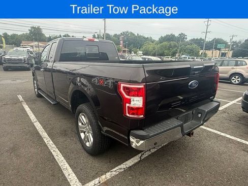 Certified 2020 Ford F150 XLT w/ Equipment Group 302A Luxury AWD/4WD image 3