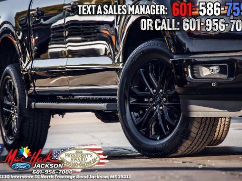 New 2026 Ford F150 XLT w/ Equipment Group 303A High image 2