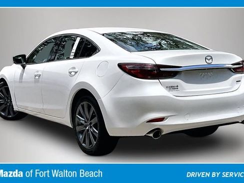 Used 2021 MAZDA MAZDA6 Touring FWD image 4