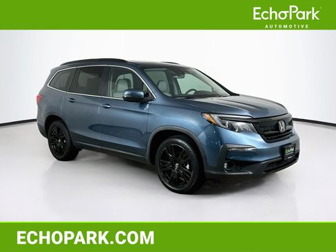 Used 2021 Honda Pilot Special Edition image 1