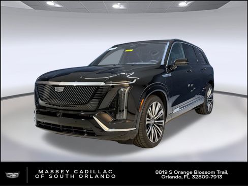 New 2026 Cadillac Vistiq Premium Luxury AWD/4WD image 1