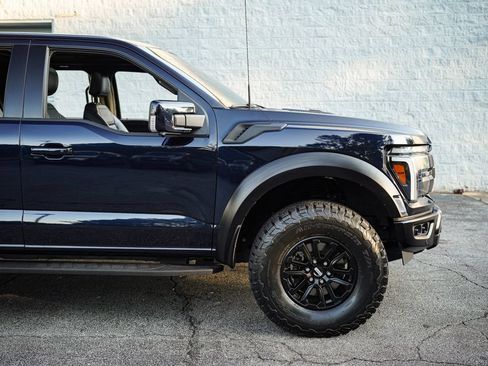Used 2024 Ford F150 Raptor AWD/4WD image 16