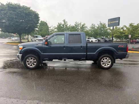 Used 2015 Ford F250 Lariat w/ Lariat Ultimate Package AWD/4WD image 5