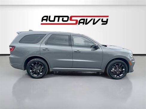 Used 2022 Dodge Durango GT w/ Blacktop Package image 8
