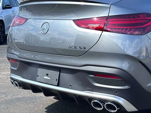 New 2026 Mercedes-Benz GLE 53 AMG 4MATIC Coupe image 12