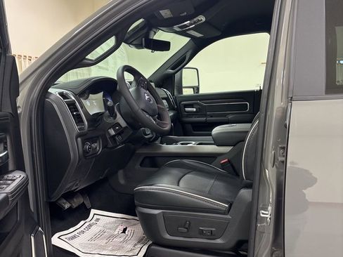 New 2026 RAM 3500 Laramie w/ Night Edition image 9