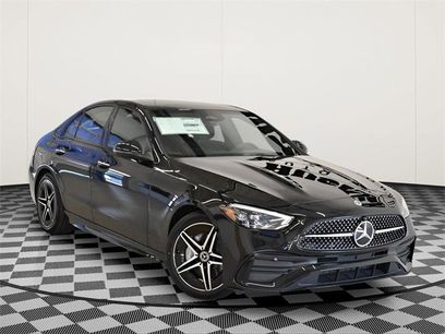 New 2025 Mercedes-Benz C 300 4MATIC Sedan