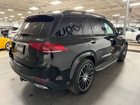 Used 2023 Mercedes-Benz GLE 350 4MATIC w/ AMG Line Exterior image 5