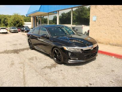 Used 2018 Honda Accord Sport