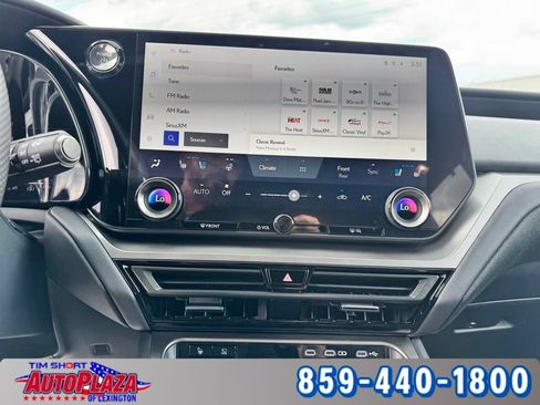 Used 2024 Lexus TX 500h AWD w/ Technology Package image 25