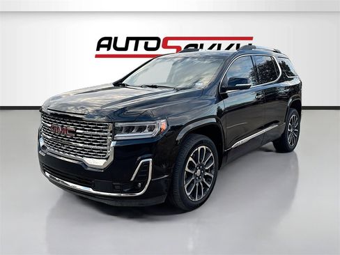 Used 2020 GMC Acadia Denali w/ Technology Package image 3