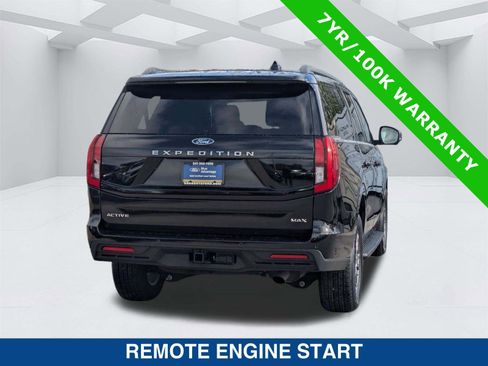 Certified 2025 Ford Expedition Max Active image 4