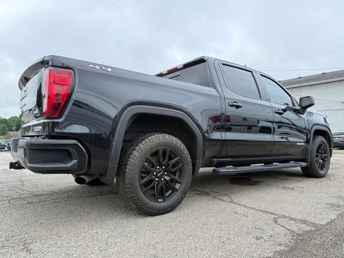 Used 2020 GMC Sierra 1500 Elevation w/ Elevation Value Package AWD/4WD image 7