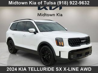 Used 2024 Kia Telluride SX X-Line AWD/4WD video 1
