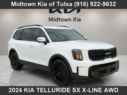 Used 2024 Kia Telluride SX X-Line