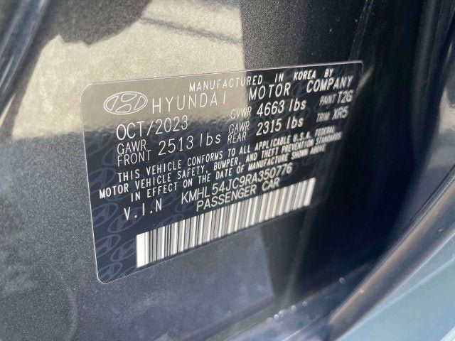 Used 2024 Hyundai Sonata N Line FWD image 21