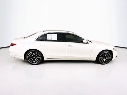 Used 2023 Mercedes-Benz S 500 4MATIC image 6