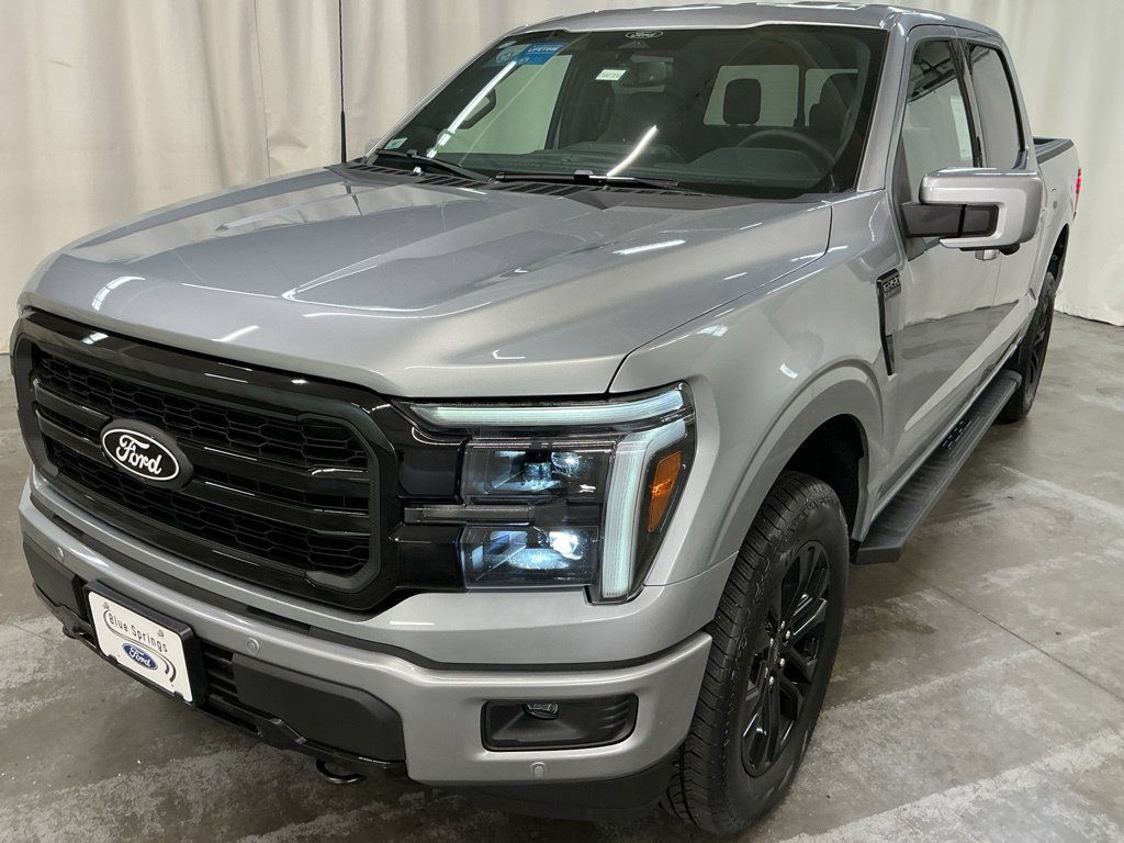 New 2026 Ford F150 Lariat AWD/4WD image 3