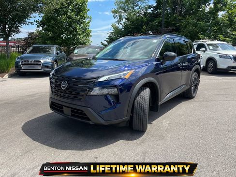 Used 2026 Nissan Rogue Dark Armor FWD image 4