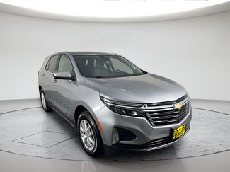 Used 2024 Chevrolet Equinox LT AWD/4WD video 1
