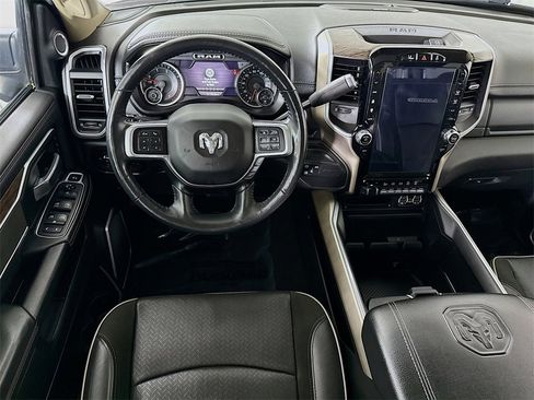 Used 2020 RAM 3500 Laramie image 4