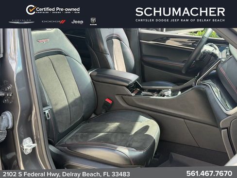 Used 2022 Jeep Grand Cherokee Trailhawk AWD/4WD image 21