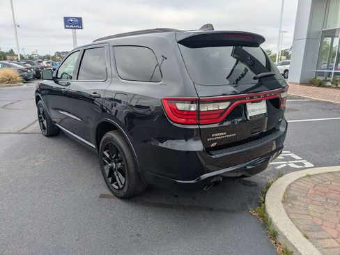 Used 2024 Dodge Durango GT AWD/4WD image 7