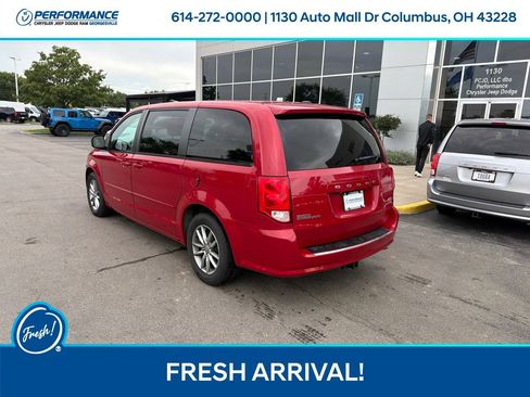 Used 2014 Dodge Grand Caravan R/T w/ Driver Convenience Group FWD image 6