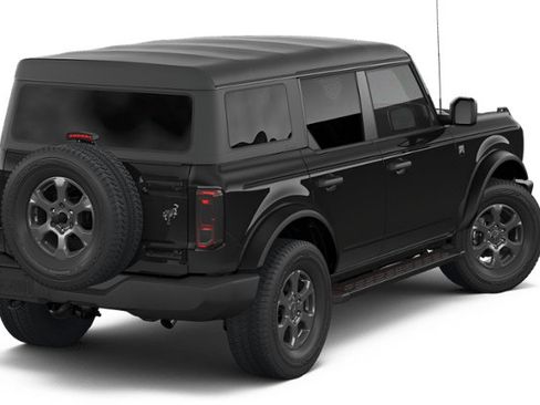 New 2026 Ford Bronco Big Bend AWD/4WD image 4
