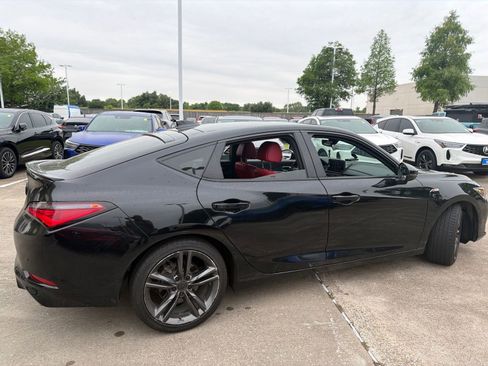 Used 2025 Acura Integra A-Spec FWD image 5