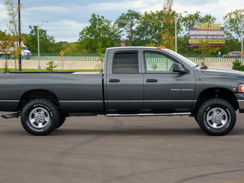 Used 2003 Dodge Ram 2500 Truck ST AWD/4WD image 14